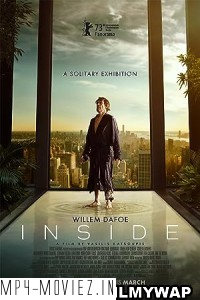 Inside (2023) Hindi Dubbed