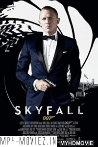 Skyfall (2012) Hindi Dubbed poster