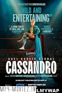 Cassandro (2023) Hindi Dubbed