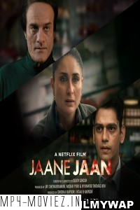 Jaane Jaan (2023) Hindi Movie