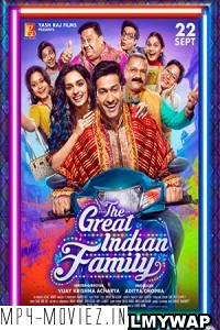 The Great Indian Family (2023) Hindi Movie