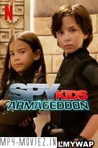 Spy Kids Armageddon (2023) Hindi Dubbed