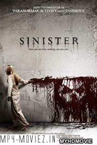 Sinister (2012) Hindi Dubbed poster