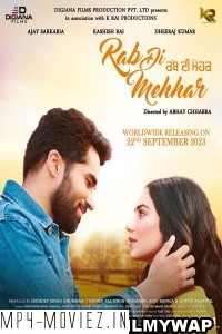 Rab Di Mehhar (2023) Punjabi Movie