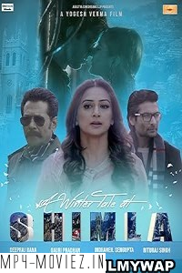 A Winter Tale At Shimla (2023) Hindi Movie poster