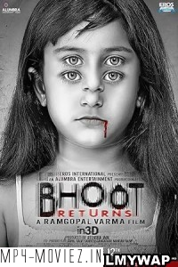 Bhoot Returns (2012) Hindi Movie poster