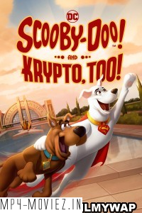 Scooby Doo and Krypto Too (2023) English Movie