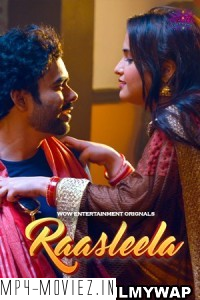 Rasaleela (2023) WoW Original Hindi Hot Webseries