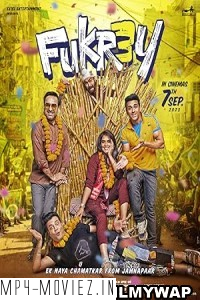 Fukrey 3 (2023) Hindi Movie