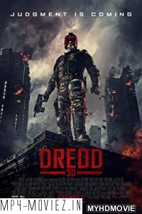 Dredd (2012) Hindi Dubbed