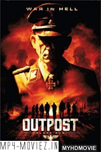 Outpost Black Sun (2012) Hindi Dubbed poster