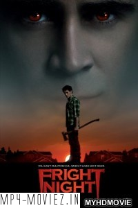 Fright Night (2011) Hindi Dubbed poster