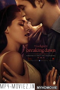 The Twilight Saga Breaking Dawn Part 1 (2011) Hindi Dubbed poster