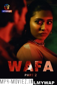 Wafa (2023) Atrangii Original Hindi Hot Webseries