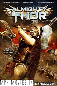 Almighty Thor (2011) Hindi Dubbed