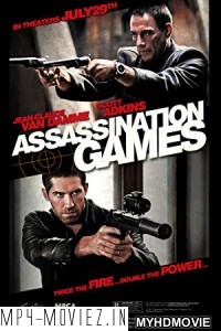 Assassination Games (2011) Hindi Dubbed