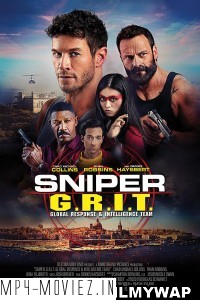 Sniper G R I T (2023) Hindi Dubbed