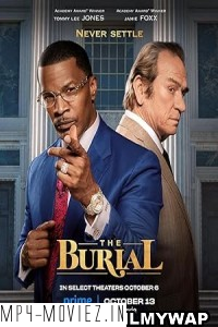 The Burial (2023) Hindi Dubbed