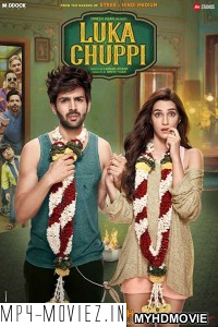 Luka Chuppi (2019) Bollywood Movie