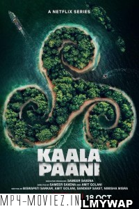 Kaala Paani (2023) Hindi Web Series poster