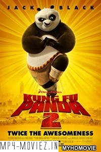 Kung Fu Panda 2 (2011) Hindi Dubbed