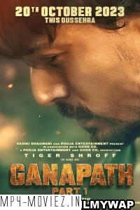 Ganapath (2023) Hindi Movie