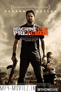 Machine Gun Preacher (2011) Hindi Dubbed