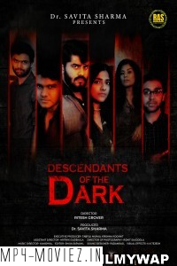 Descendants Of The Dark (2023) Hindi Movie poster