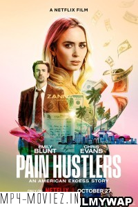 Pain Hustlers (2023) Hindi Dubbed