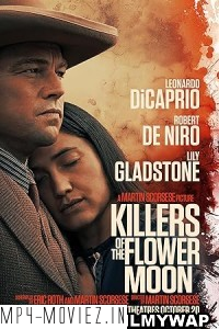 Killers of the Flower Moon (2023) Hindi Dubbed