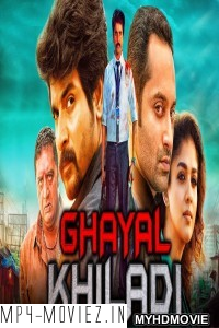 Ghayal Khiladi (2019) South Indian Hindi Dubbed Movie