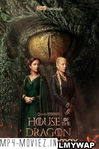 House Of The Dragon (2022) Hindi Web Series poster