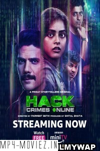 Hack Crimes Online (2023) Hindi Web Series poster