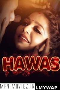 Hawas (2023) Atrangii Original poster