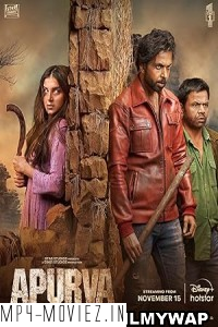 Apurva (2023) Hindi Movie