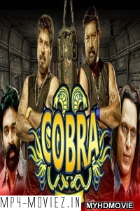 Cobra (2019) South Indian Hindi Dubbed Movie