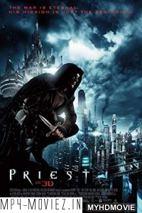 Priest (2011) Hindi Dubbed