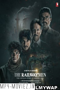 The Railway Men (2023) Hindi Web Series