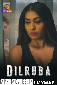 Dilruba (2023) Atrangii Original poster