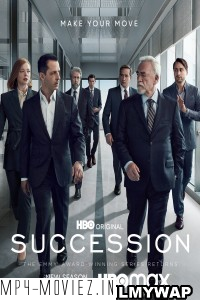 Succession (2019) Season 2 Hindi Web Series