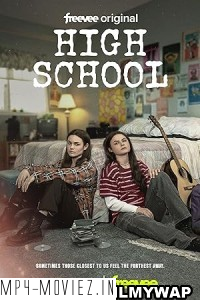 High School (2022) Hindi Web Series poster