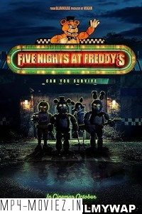 Five Nights at Freddys (2023) Hindi Dubbed