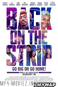 Back on the Strip (2023) Hindi Dubbed