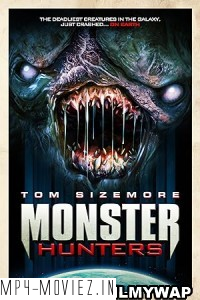 Monster Hunters (2020) Hindi Dubbed