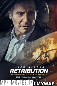 Retribution (2023) Hindi Dubbed