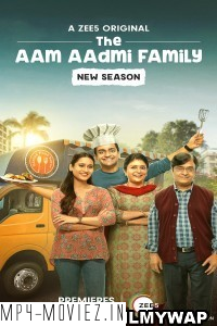 The Aam Aadmi Family (2023) Season 4 Hindi Web Series