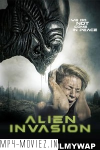 Alien Invasion (2023) Hindi Dubbed