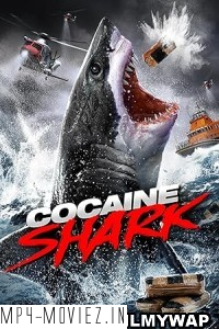 Cocaine Shark (2023) Hindi Dubbed