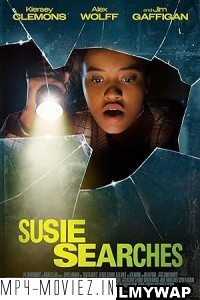 Susie Searches (2022) Hindi Dubbed