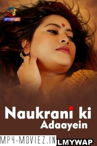 Naukrani Ki Adaayein (2023) Atrangii Original poster